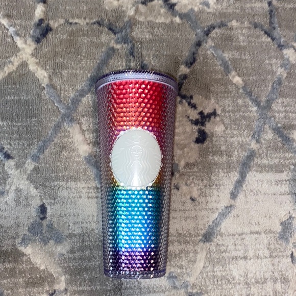 Starbucks Other - Studded Starbucks cup
